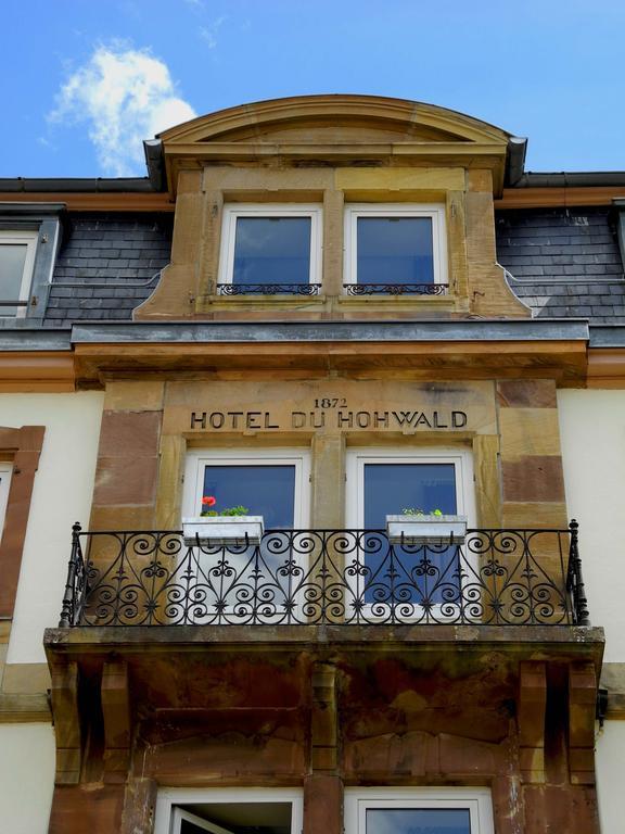 Le Grand Hotel Du Hohwald By Popinns Kültér fotó